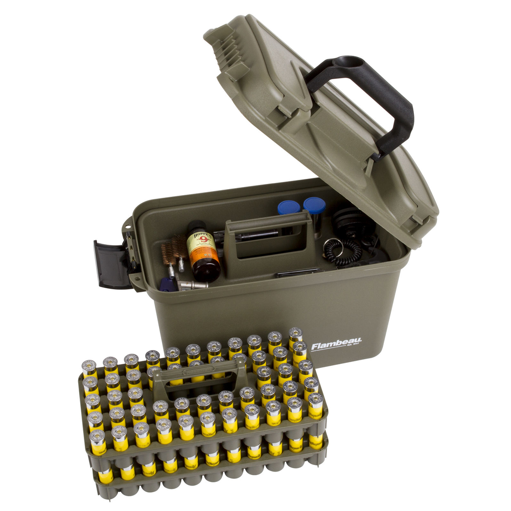 FLAMBEAU SHOTSHELL DRYBOX