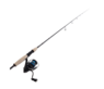 NEXAVE 2500HGFI + CATANA 6'6" 4 PCE 2/4KG SPIN ROD