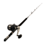 TEKOTA 800PGA + VORTEX 5'10" 1PCE 15KG BOAT ROD
