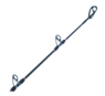 SPEEDMASTER 10 II + BACKBONE 7' 1PCE 6/10KG O/H ROD