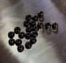 BLACK 3.5 Depthcharger Tungsten Beads
