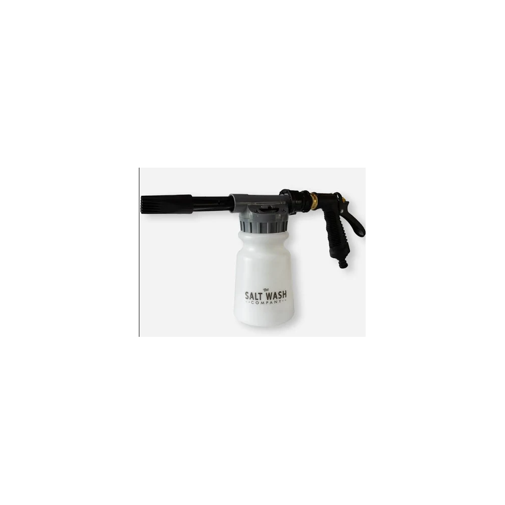 FOAMING SPRAY GUN