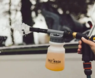 FOAMING SPRAY GUN