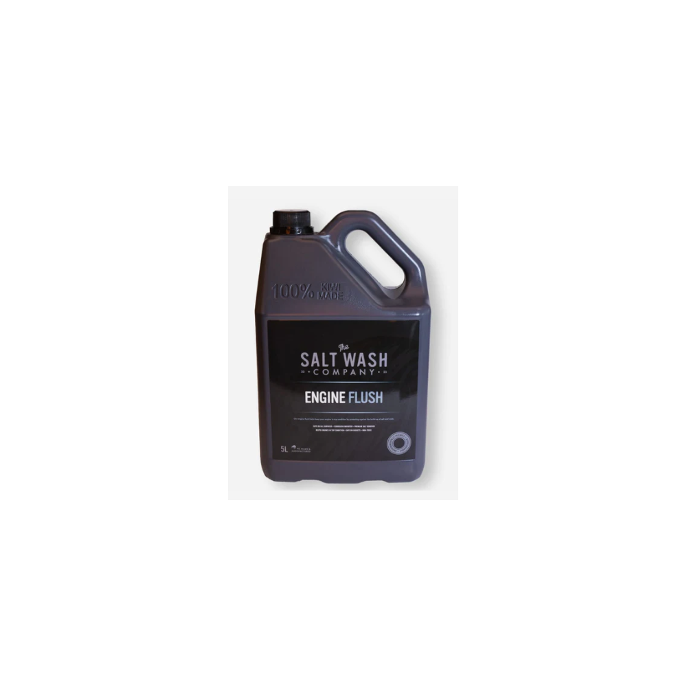 ENGINE FLUSH 5L