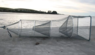 FF WHITEBAIT NET SOCK WITH 2 TRAPS