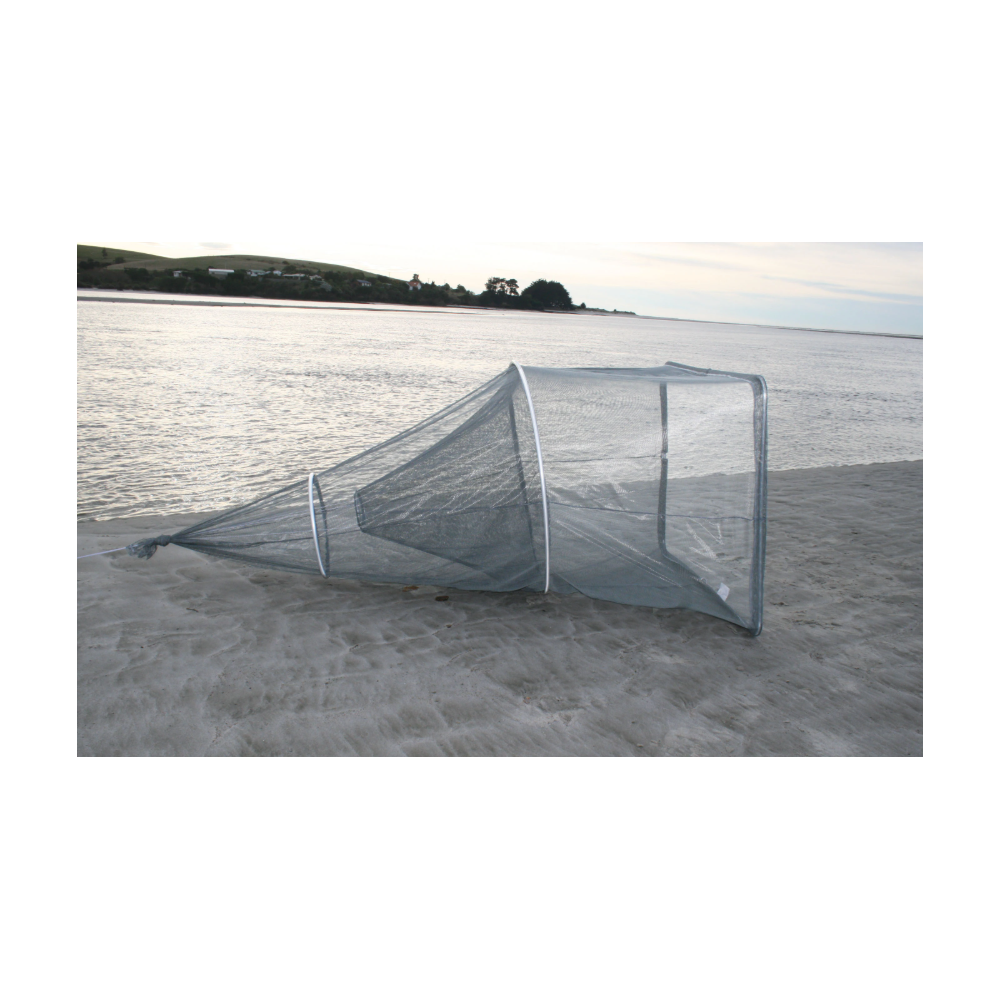 FF WHITEBAIT NET SOCK WITH 1 TRAP