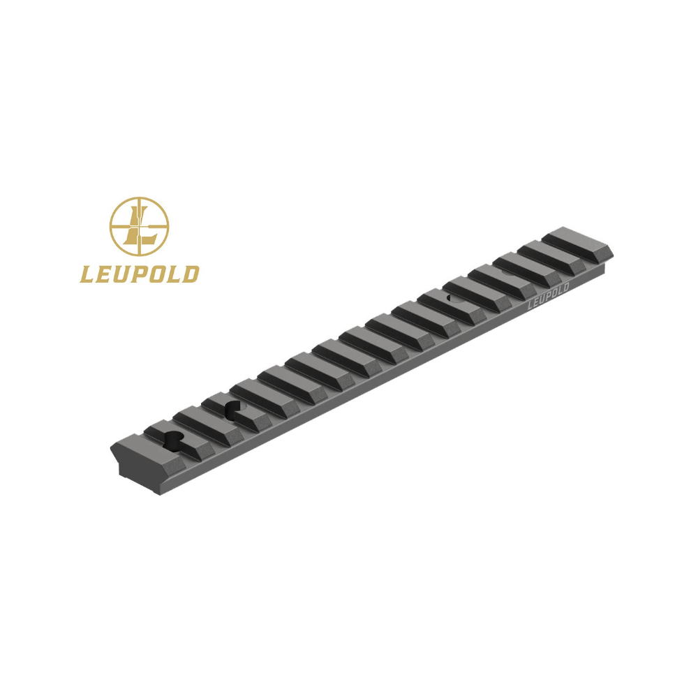 LEUPOLD BACKCOUNTRY RAIL TIKKA T3/T3X MATTE