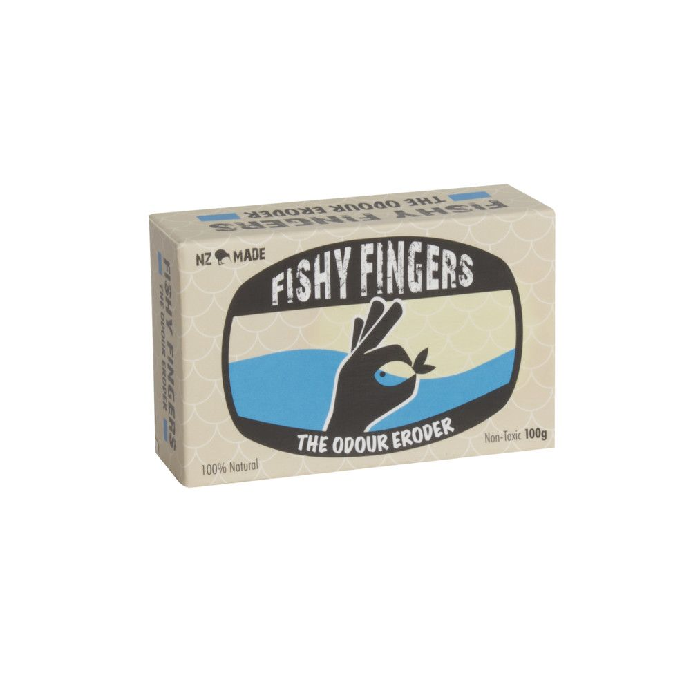 Fishy Fingers Soap 