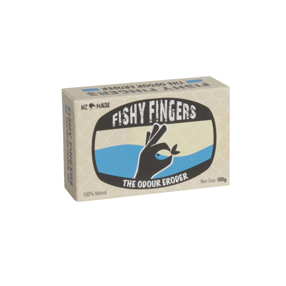 Fishy Fingers Soap 