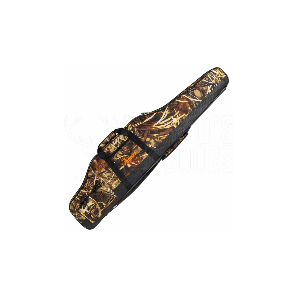 PREMIUM BIARRI CAMO GUN BAG 50"