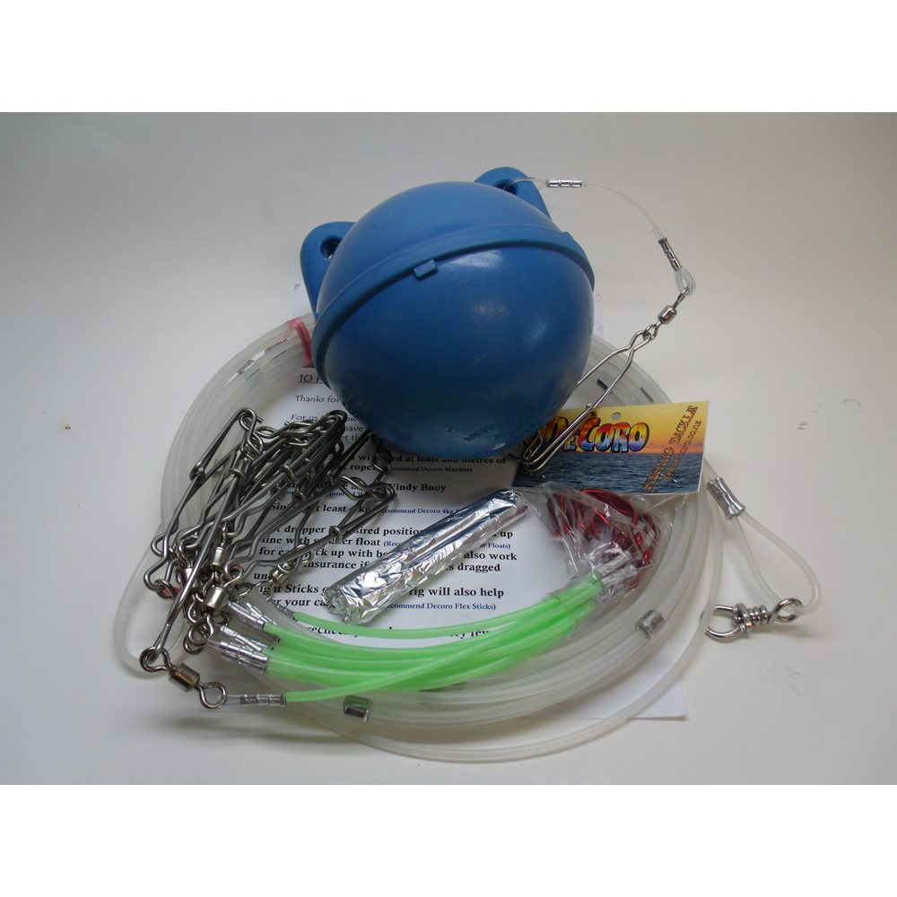 HAPUKA DROPPER RIG PACK 