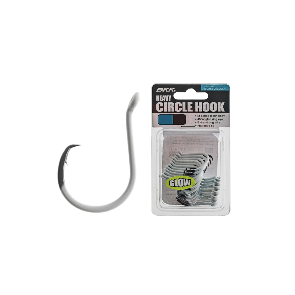 7-0 BBK CIRCLE GLOW 25PK