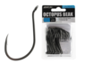 4-0 BBK OCTOPUS BEAK BLACK NICKLE 25PK