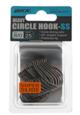 8-0 BKK CIRCLE SUPER SLIDE 25PK