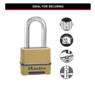 Excell Combination Lock 51mm