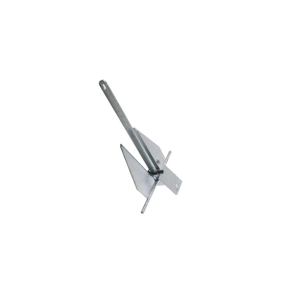 6KG DANFORTH ANCHOR 