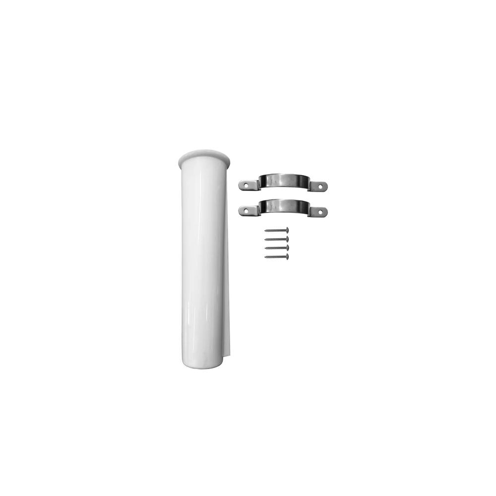 Premium Side MOUNTRod Holder -White