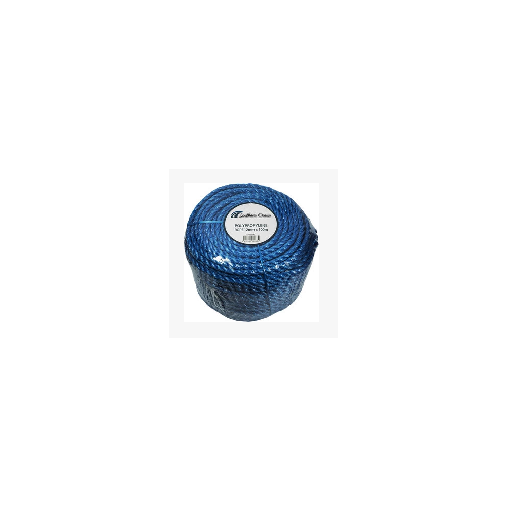 12MM X 100M SOUTHERN OCEAN ANCHOR WARP