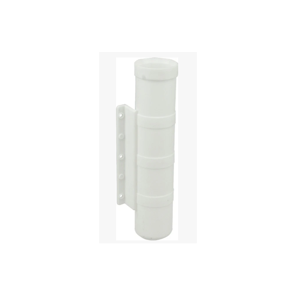 Menace Rod Holder Side MOUNT White