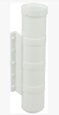 Menace Rod Holder Side MOUNT White