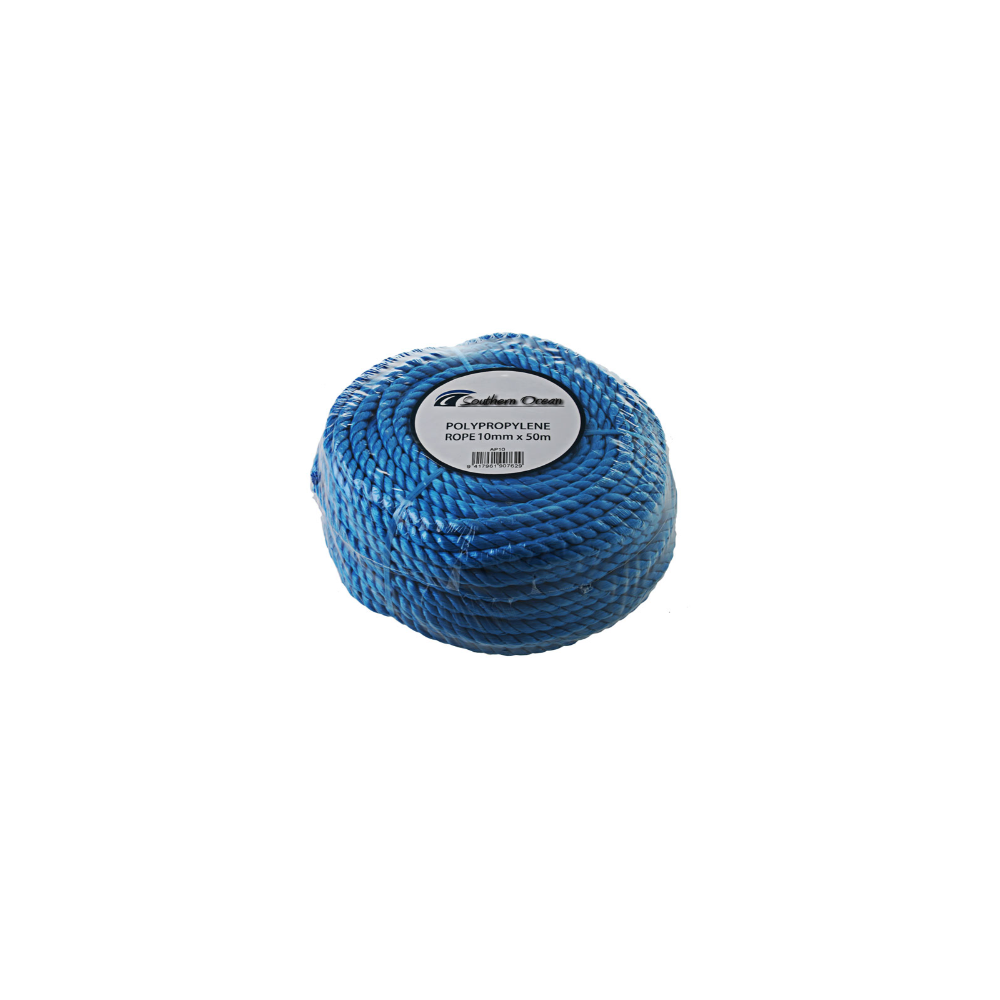 10MM X 50M SOUTHERN OCEAN ANCHOR WARP