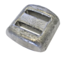 1.4KG DOUBLE SLOT FOR DIVE BELT