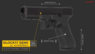 GLOCK 17 GEN 5 .43 CAL MARKER - UMAREX