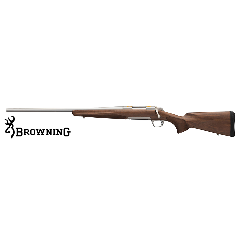 BROWNING X BOLT 7MM08 LEFT HAND, WOOD/STAINLESS -5758