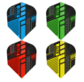 NX90 HARROWS FLIGHTS - ASSORTED COLOURS