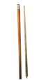 TIGER CUE 6069 2PCE 57" ASH