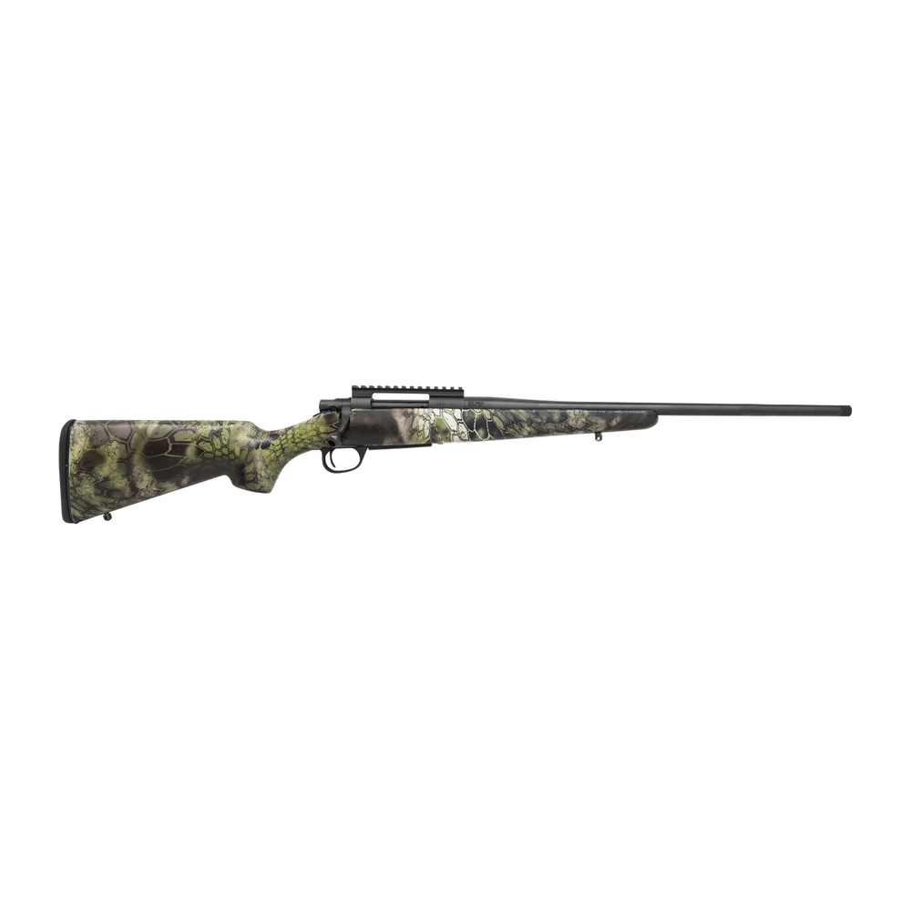 HOWA SUPERLITE .308WIN CER MID/BLK 16"THRD 1/2X28" KRYPTEK