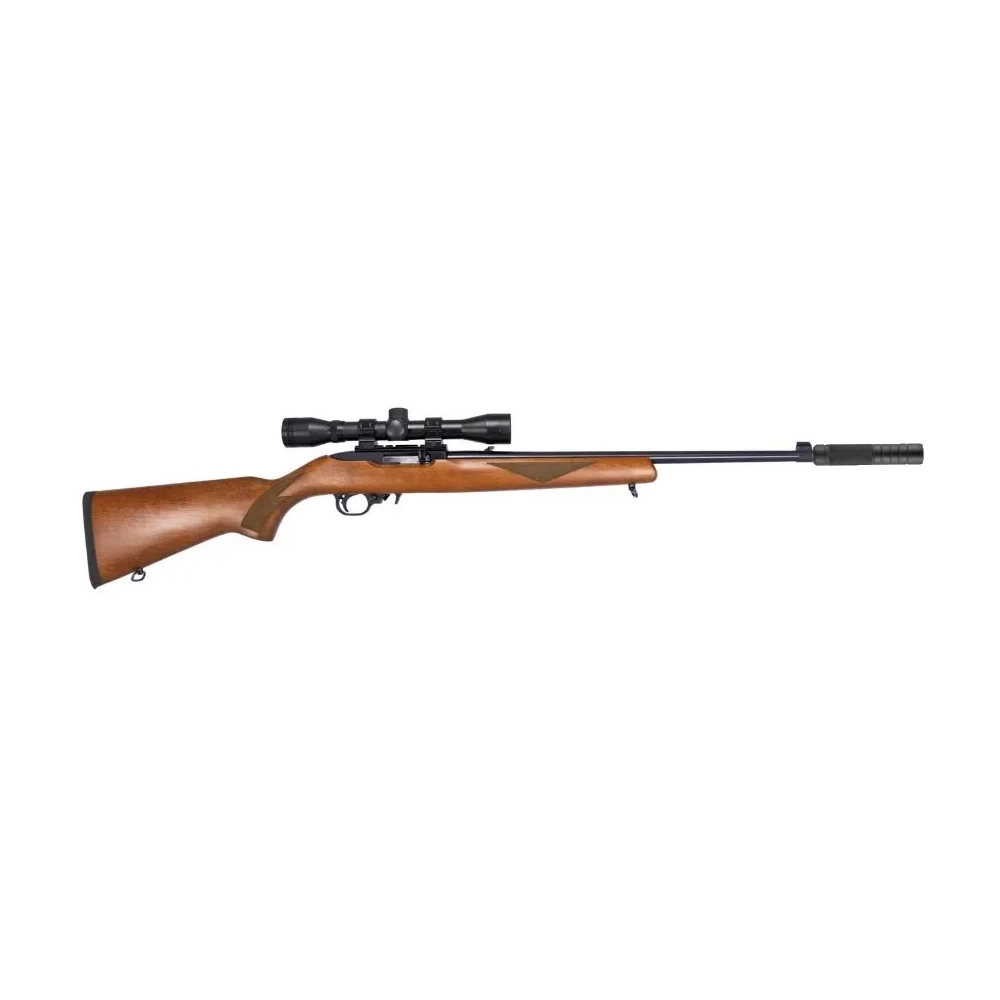 RUGER 10/22 BLUED SPORTER PACKAGE