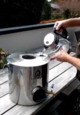 15L ROCKET BOIL N COOK COOKER