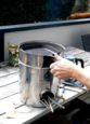 15L ROCKET BOIL N COOK COOKER