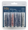 H&N .177 SAMPLER HUNTING PELLETS