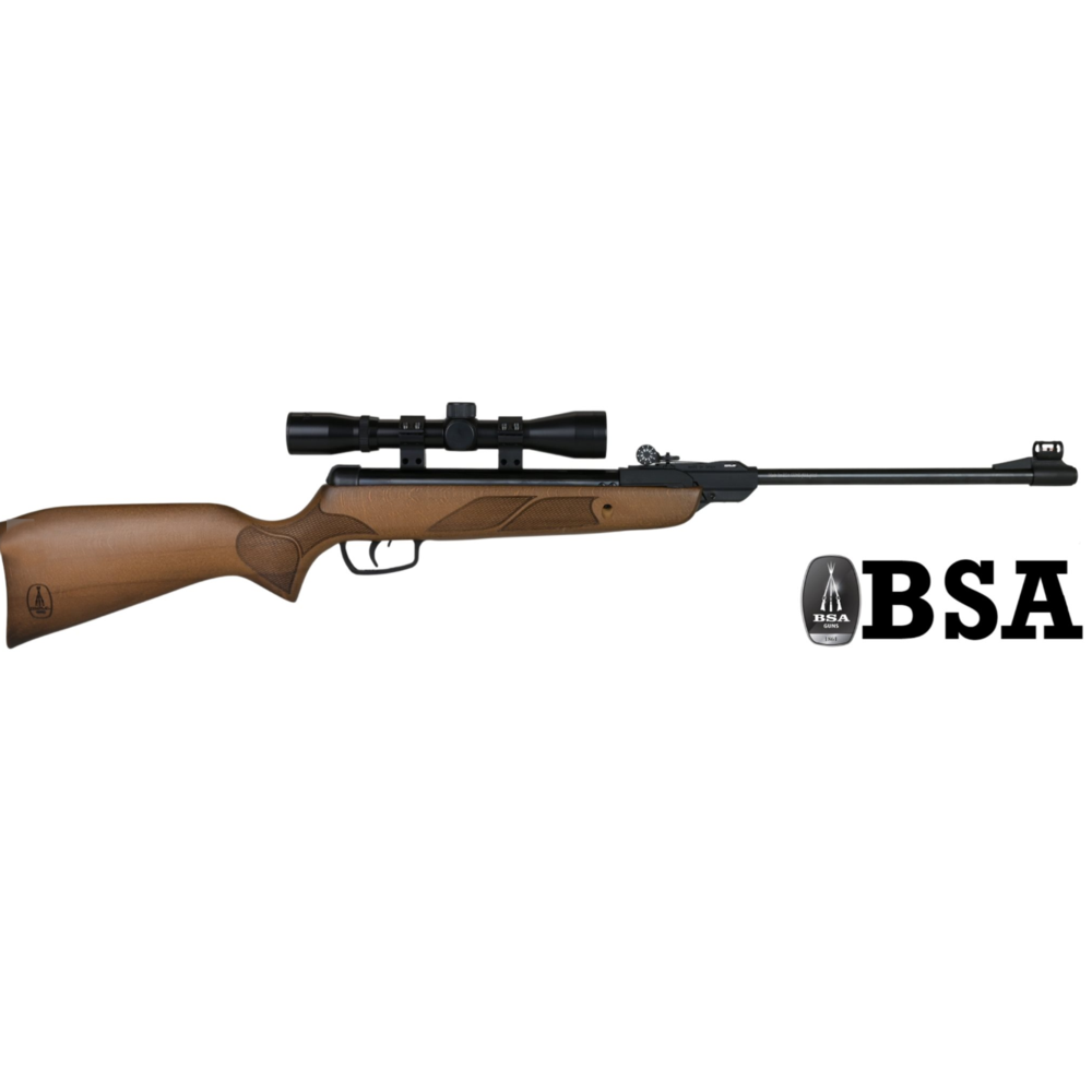 BSA V-SCOUT .177 PACKAGE