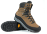 MANITOBA BOOT RIDGE - TAN/BLACK