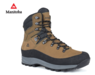 MANITOBA BOOT RIDGE - TAN/BLACK