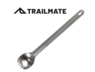LONG HANDLE TITANIUM TRAILMATE SPORK