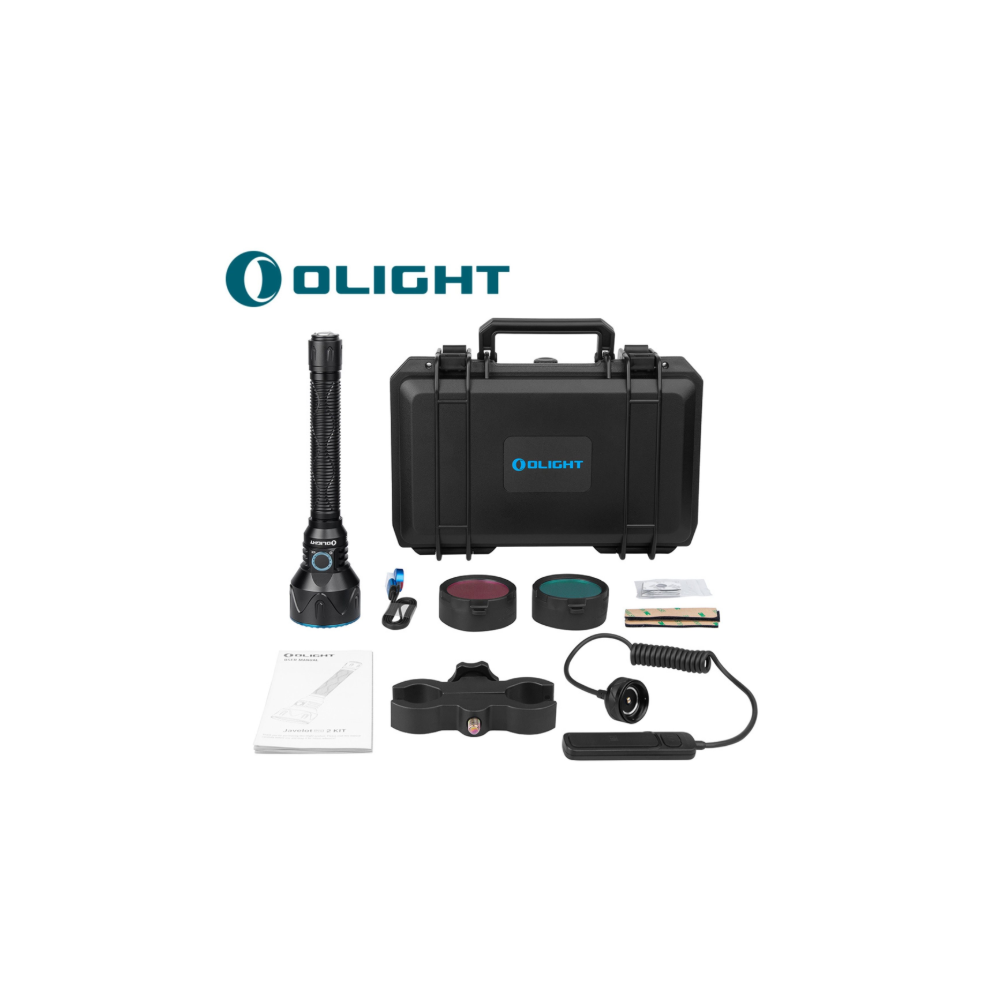 OLIGHT TORCH JAVELOT PRO 2 KIT 2500LM