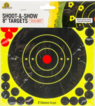 FUN TARGET SHOOT & SHOW TARGETS 6PK