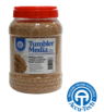 ACCUTECH TUMBLER MEDIA WALNUT 2KG