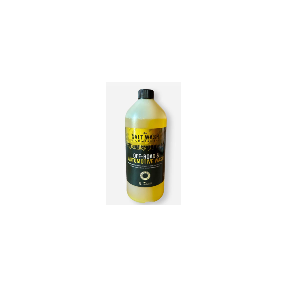 1L OFF-ROAD & AUTOMOTIVE WASH