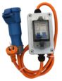 CARAVAN SUPPLY ADAPTOR - SOUTHERN ALPS