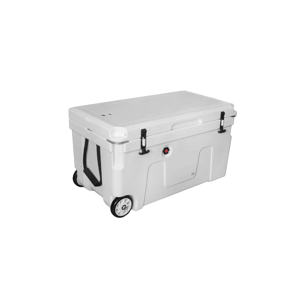 90L COOLER Bin with Wheels - Southern Ocean 