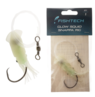 GLOW SQUID SNAPPA RIG - FISHTECH