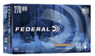 FEDERAL 270 WIN 150GR SP RN POWER SHOCK