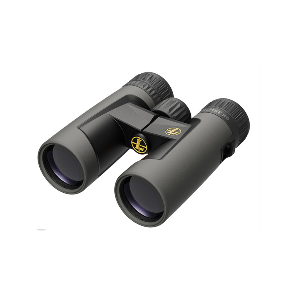 LEUPOLD BX-2 ALPINE HD 10X42 ROOF SHADOW GREY BINOCULAR