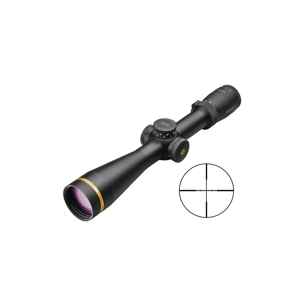 LEUPOLD VX-5HD 3-15X44 30MM CDS ZL2 SF WIND PLEX