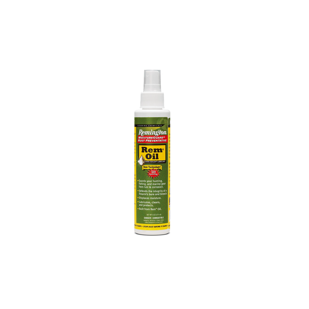 REM OIL WITH MOISTUREGUARD 6 OZ. PUMP